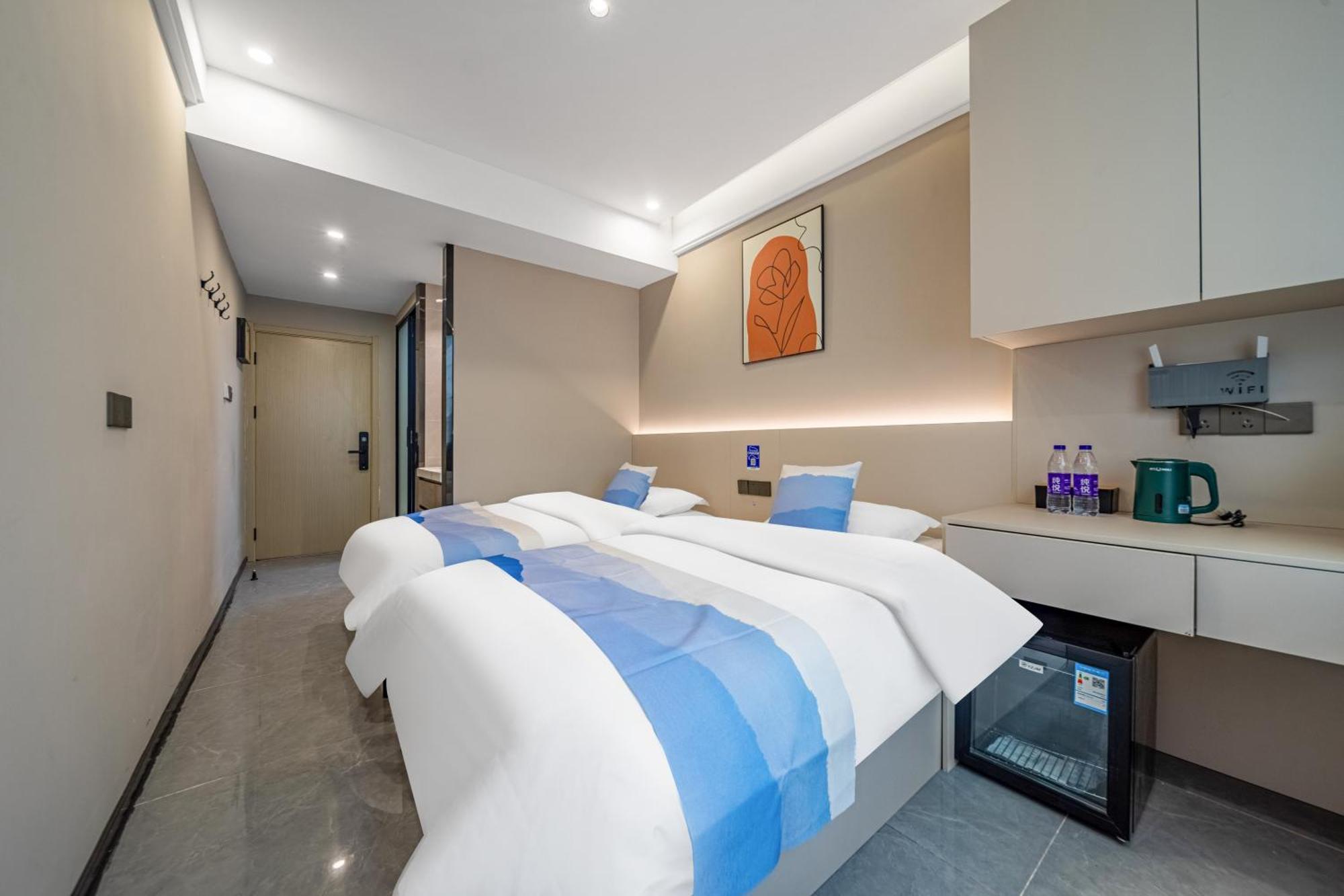 Yue Lv Hotel Shanghai Exterior foto